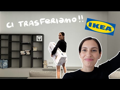 CRONACHE DI UN TRASLOCO 🏡 | Vlog