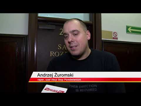 Andrzej Żuromski: Padłem ofiarą pomówienia! Zarzucono mi handel narkotykami