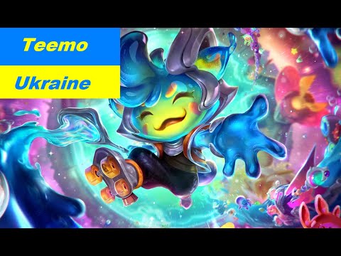 Teemo support Top lane season 15 ranked game 375 vs Maokai