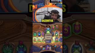 VALOR INSANO DE MAGNETIZAÇÃO #hearthstonebattlegrounds #elementaris #hearthstone