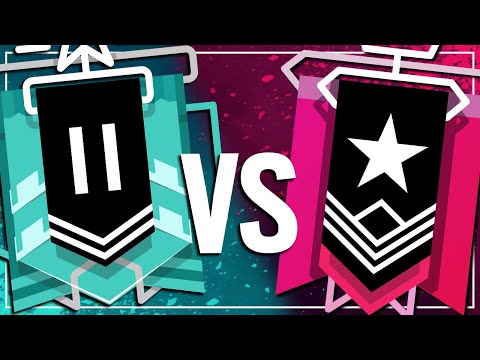 Duo to Diamond: Carrying Against A Champion - Rainbow Six Siege