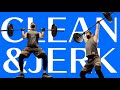 クリーン&ジャークが上達するテクニックを習ったのでお裾分け!