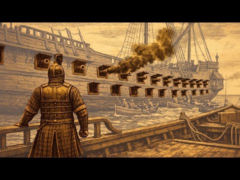 He Luulivat Niitä Rahtialuksiksi – Se Oli Heidän Viimeinen Virheensä | Lepanton Taistelu