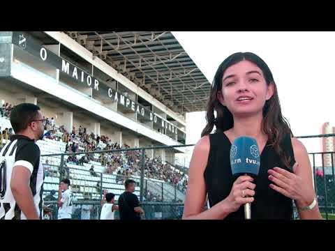 ABC 0 X 1 Itabaiana - Campeonato Brasileiro Série C 2025