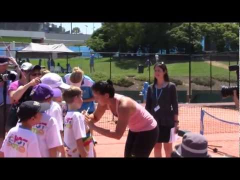Kids Tennis Day 2013