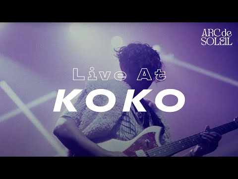 Arc De Soleil - Live from Koko London (Full Live Set)
