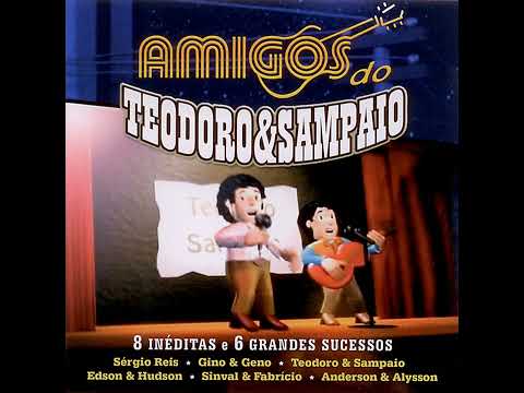 Tapete da Sala - Teodoro e Sampaio
