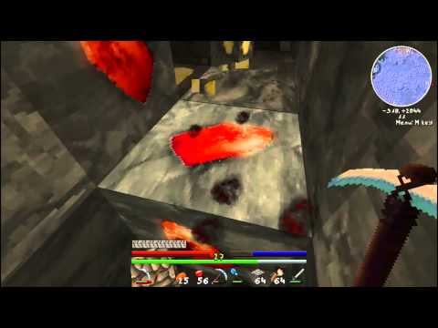 Let`s Play Minecraft #87 [Deutsch] - Endlich! Und Superspitzhacke 2^^