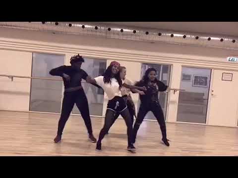 Afrobeat - Dance classes by Felicia Cameron