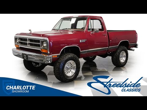 1986 Dodge Power Ram 150 (CC-2009503) for sale in Concord, North Carolina