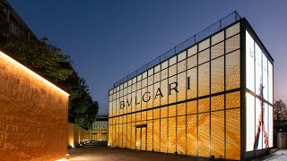 Bvlgari Celebration of the 75thanniversary of Serpenti in Tokyo