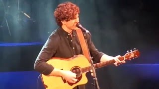 Vance Joy - Straight Into Your Arms // Live at The Paramount Theatre