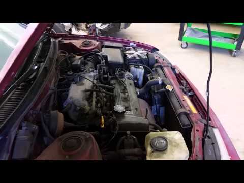 BF0706 - 1996 Toyota Corolla - 1.6L