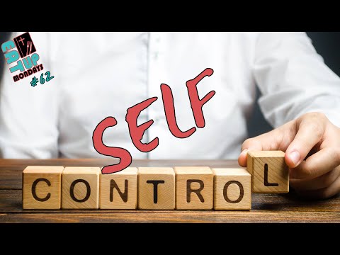 THE BATTLE OF SELF CONTROL