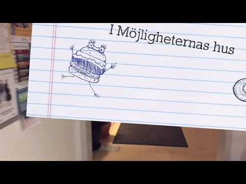 Fårösunds ungdomsgård är möjligheternas hus.