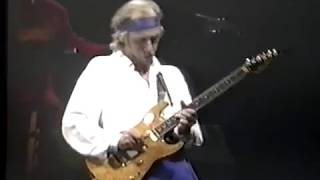 [50 fps] Planet of New Orleans — Dire Straits — 1991 — Brussels LIVE [incredible version!!!]