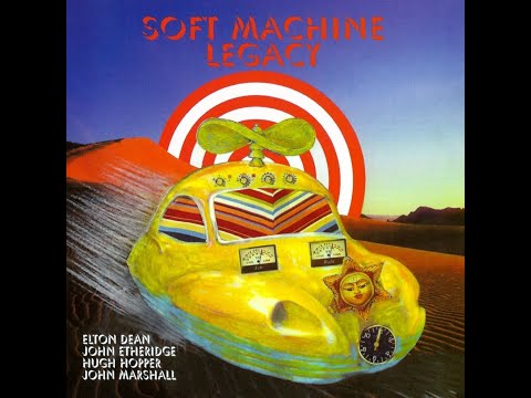 Soft Machine - Legacy