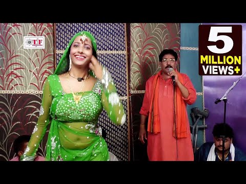 LIVE SHOW 2018 - Dugola Mukabala - Kamalbas Kuwar & Arvind Abhiyanta - कीर्तन में नाचेली नचनिया हो