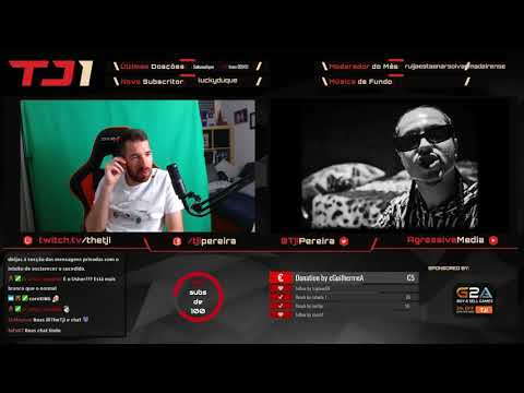 TJI REAGE A ACHERO - FILHO DA POUCA SORTE