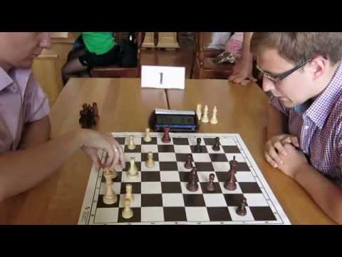 Alexander Areshchenko vs Yaroslav Zherebukh