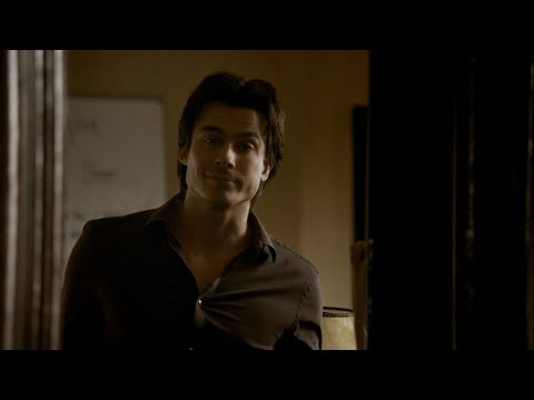 TVD 2x3 - Elena gives vervain to Vanessa to protect her from Damon, he eavesdrops | Delena Scenes HD