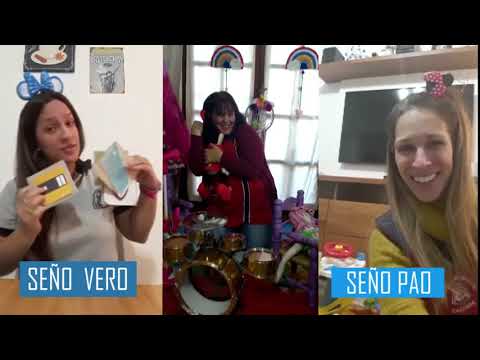 Nada en su lugar... Festejando el Día de los Jardines de Infantes. Mayo 2020. IEA