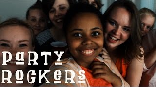 Partyrockers (My First House Party Ever!) #8
