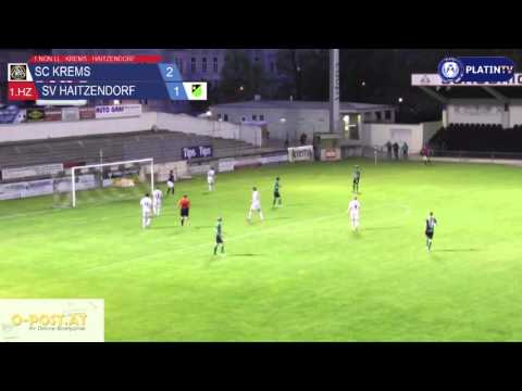 Highlight - SC Krems / SV Haitzendorf am 22.04.2016 20:16