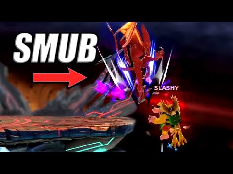 This is the OPTIMAL way to play Ridley!
