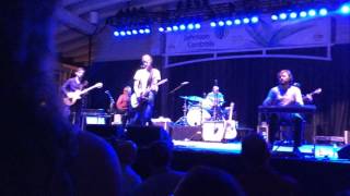 The Revivalists Amber 6/30/17 Summer Fest Milwaukee