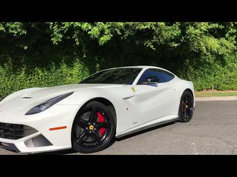 2013 Ferrari F12 Berlinetta