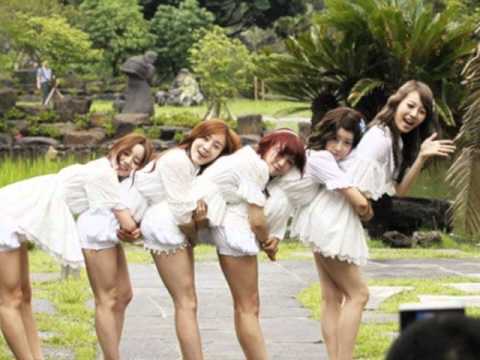 Girls Day Hug Me Once AUDITION Juju Solo {JI HAE & HYERI ONLY}