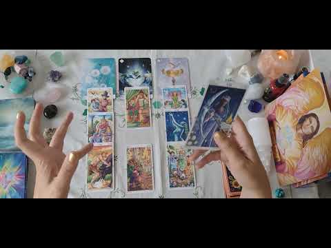 RIBE Dozvolite sebi vreme da prođete kroz proces promene🦋 Tarot 18-24. septembar