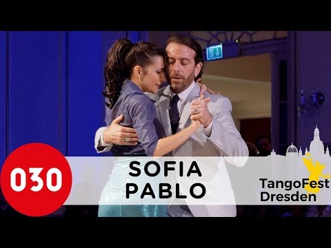 Sofia Saborido and Pablo Inza – Milonga, vieja milonga