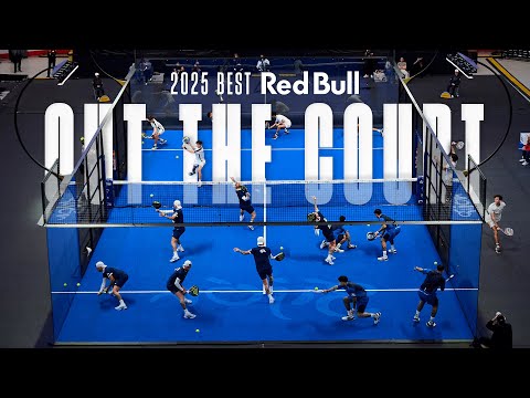 BEST OF 2025: 'OUT THE COURT' PADEL POINTS 🚪🎾
