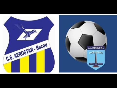 Fotbal L3 @SDV TV Aerostar Bacau - CSM 07 Focsani