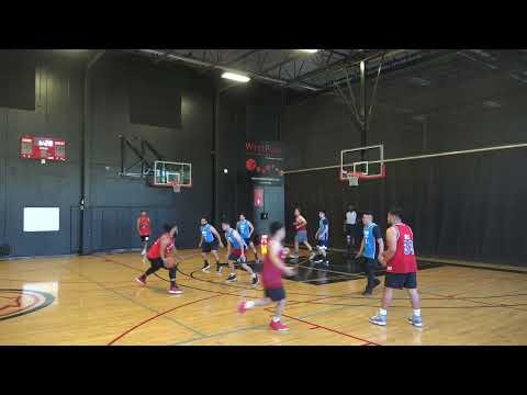 East coast vs K9 Unit - sunday tier 10 - tcbl 2022 summer