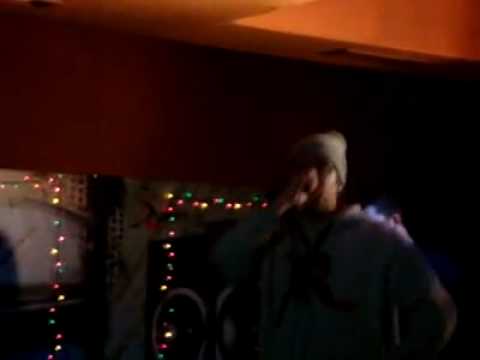 Kosta FreeStyler - Freestyle at the first Macedonian hip hop awards