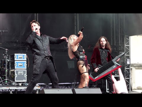 Dragony - Beyond the Rainbow Bridge (Rock Castle 2025)