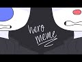 Hero Meme REMAKE Cuphead Animation