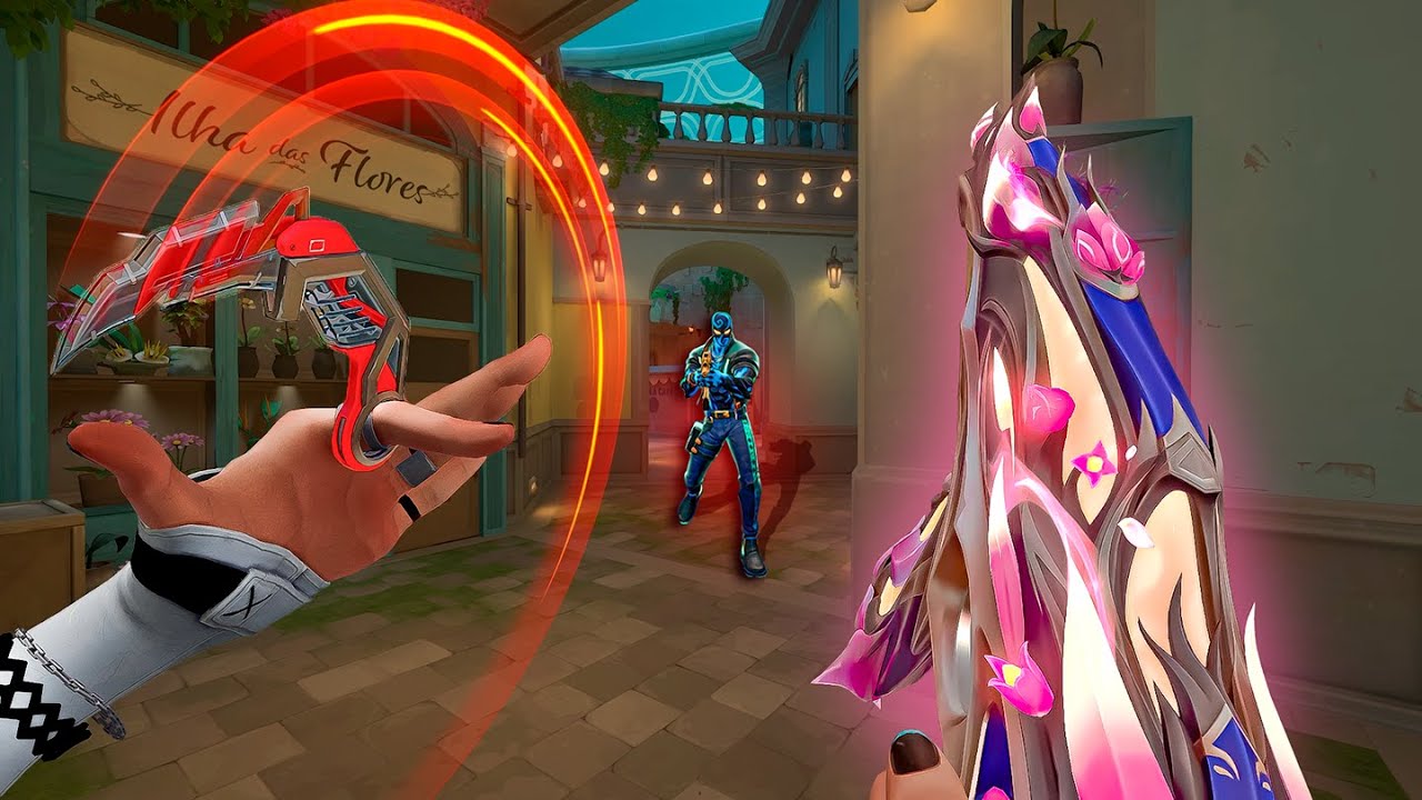 Smooth Aim = Free Kills