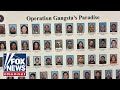 40 ARRESTED after Feds bust the 'MEXICAN MAFIA'