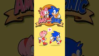 Amy Loves Sonic♡