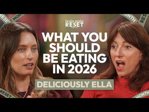 Deliciously Ella: Why Diets Feel Impossible & How To Enjoy Food Again (It’s not your willpower)