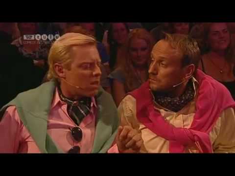Snobberne Fritz og Poul - Zulu Comedy Galla 2009