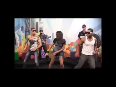 CATCHUP - Mayk Pancadão Mayk Lapão e Josy Love No Conexão Glaçê