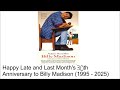 Happy Late And Last Month S 30th Anniversary To Billy Madison Message To Everybody On YouTube