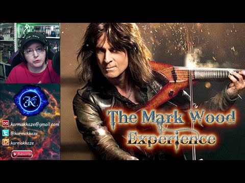 Stairway to Heaven - The Mark Wood Experience ::In The Know::