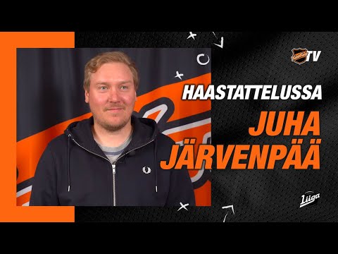 KooKooTV: Mitä kuuluu, Juha Järvenpää?