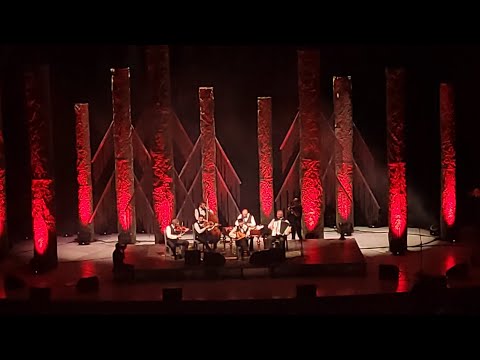 Simion Bogdan-Mihai și Lăutarii de Mătase live at Sala Palatului 15.11.23